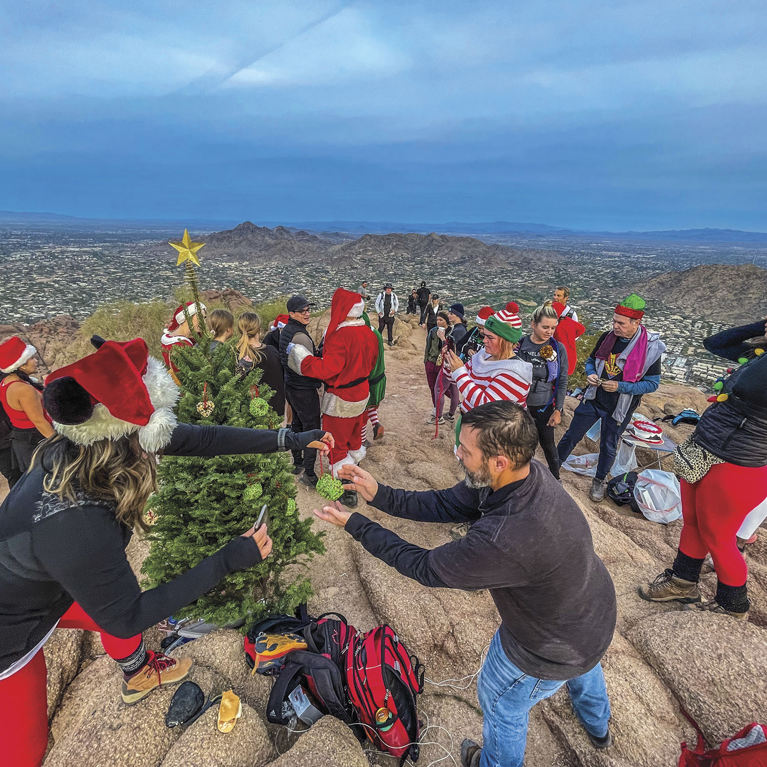 Photo courtesy Camelback Culture Photo courtesy Camelback Culture
