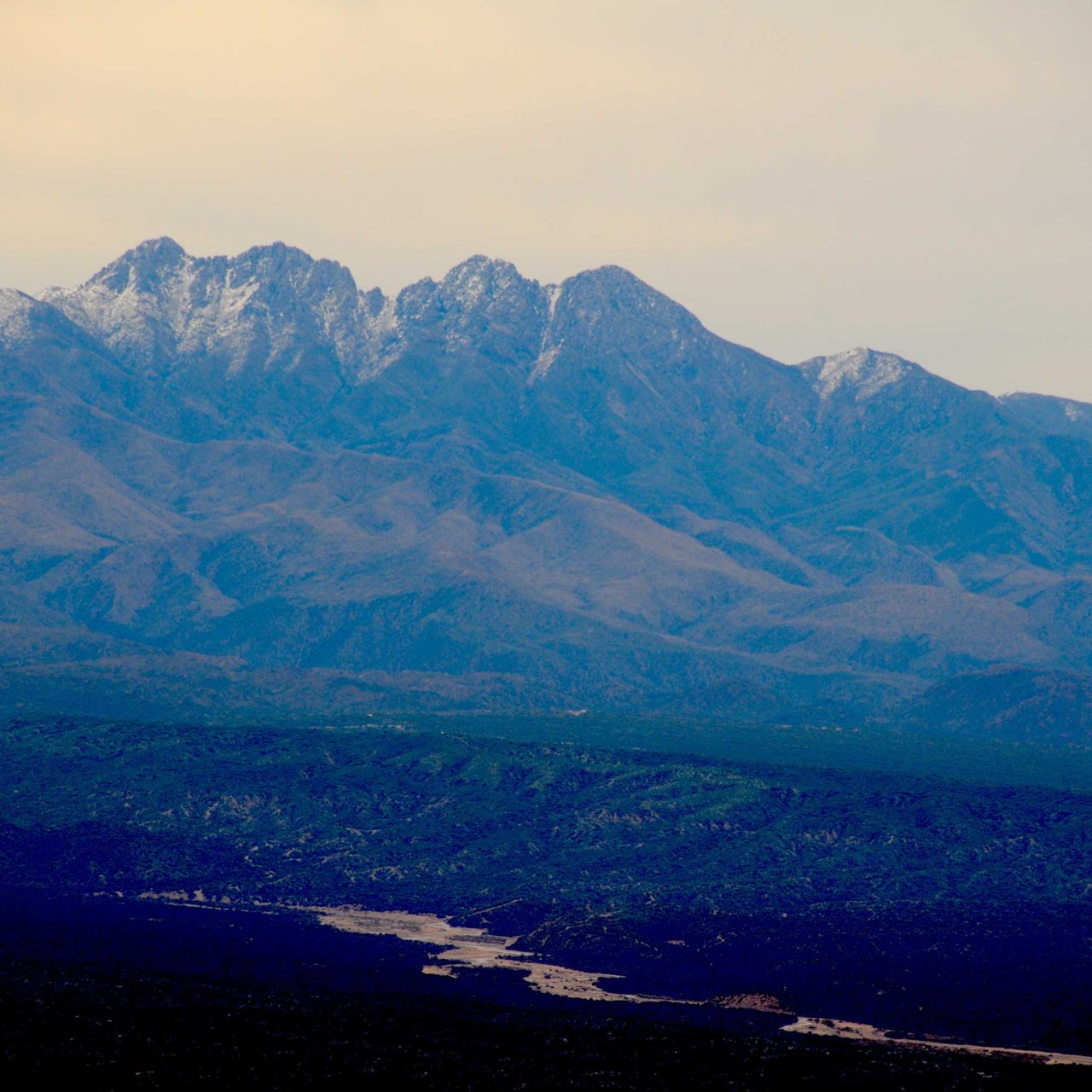 Hike the Bell Pass-Windgate Pass near Scottsdale