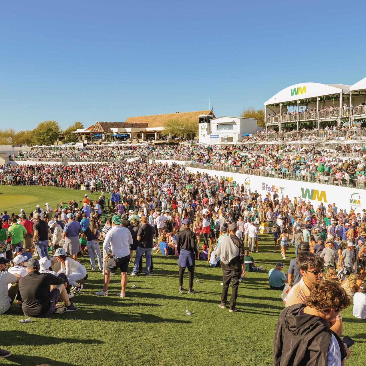 A Newcomer’s Guide to the WM Phoenix Open