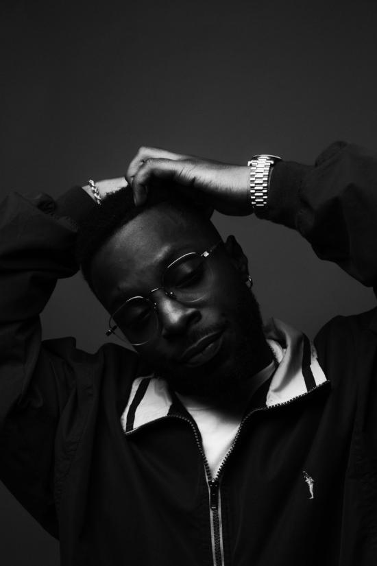 Isaiah Rashad | Photo by Spencer Sease Isaiah Rashad | Photo by Spencer Sease