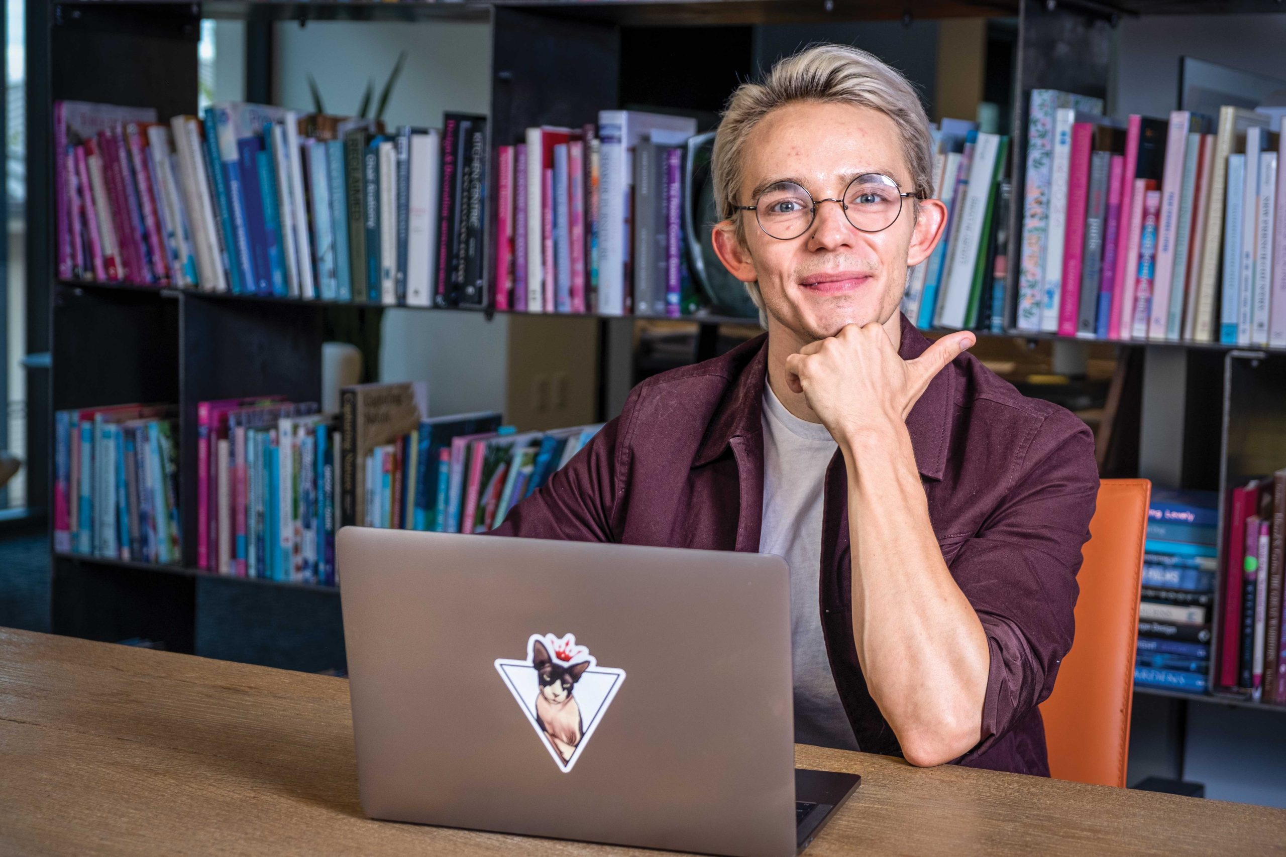 Clinical social worker Adam Holman says discussion and questions about ADHD, autism and borderline personality disorder have proliferated on social media. Clinical social worker Adam Holman says discussion and questions about ADHD, autism and borderline personality disorder have proliferated on social media.