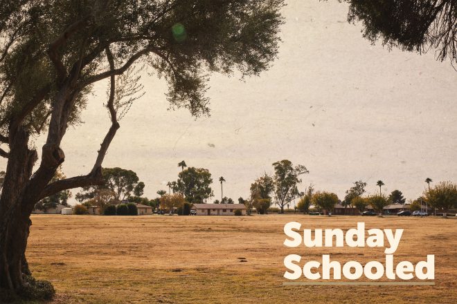 Sunday Schooled Sunday Schooled