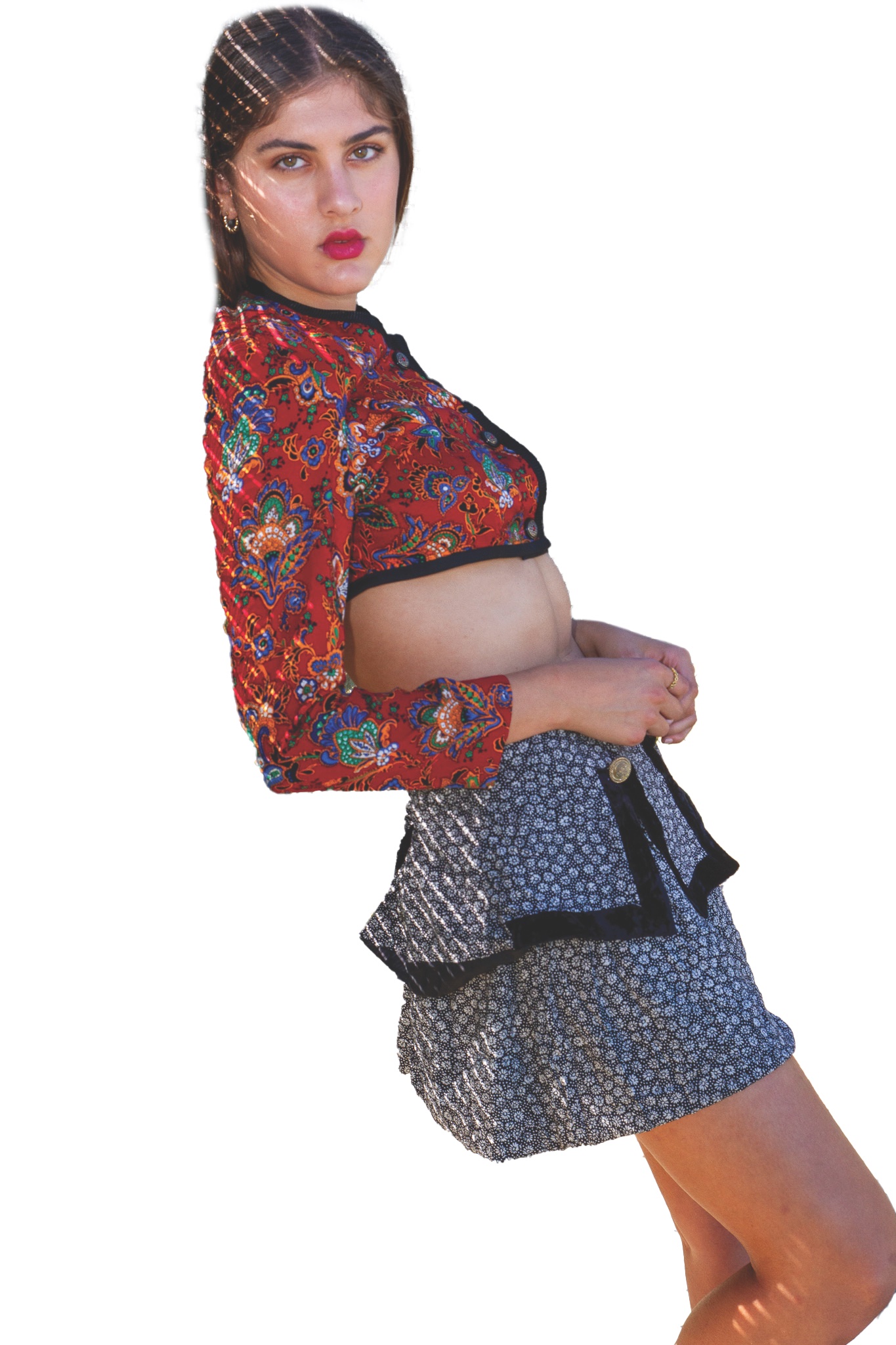 Photo by Terry Brennan; Model: Rakel Rose Photo by Terry Brennan; Model: Rakel Rose