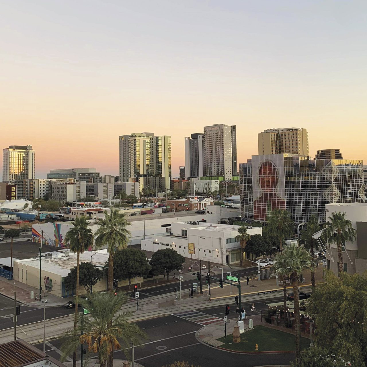 Experience Downtown Phoenix & Scottsdale Like a Tourist