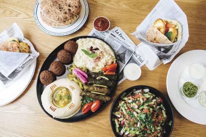 Newcomers Guide to Dining Around the World Without Leaving the Valley Newcomers Guide to Dining Around the World Without Leaving the Valley