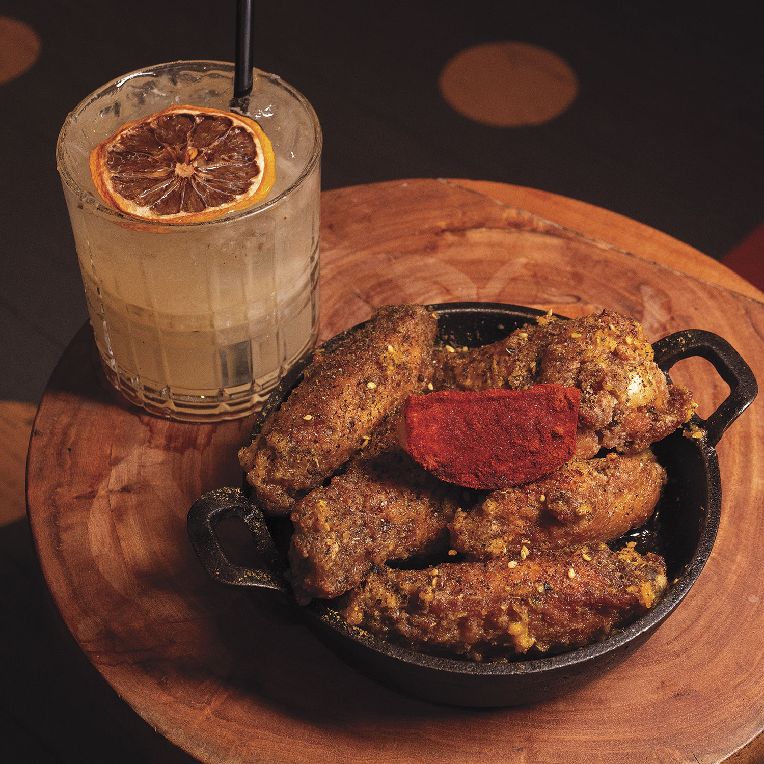 Piri-piri chicken; Photo by Patrick Matheson Piri-piri chicken; Photo by Patrick Matheson
