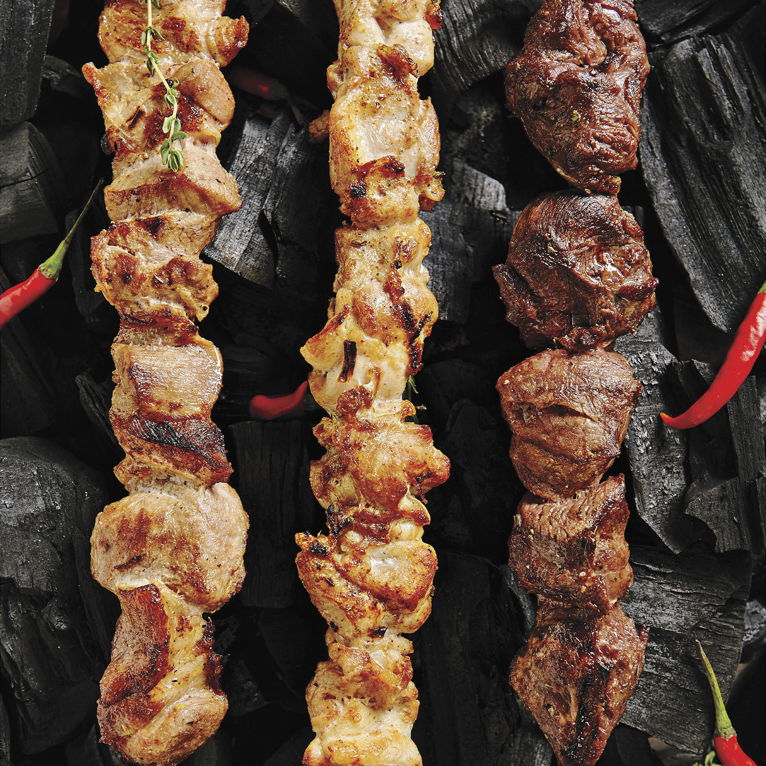 Khorovats; photo courtesy Adobe Stock Images Khorovats; photo courtesy Adobe Stock Images