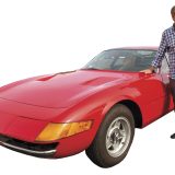 What’s in Your Glove Box? with Peter Volny