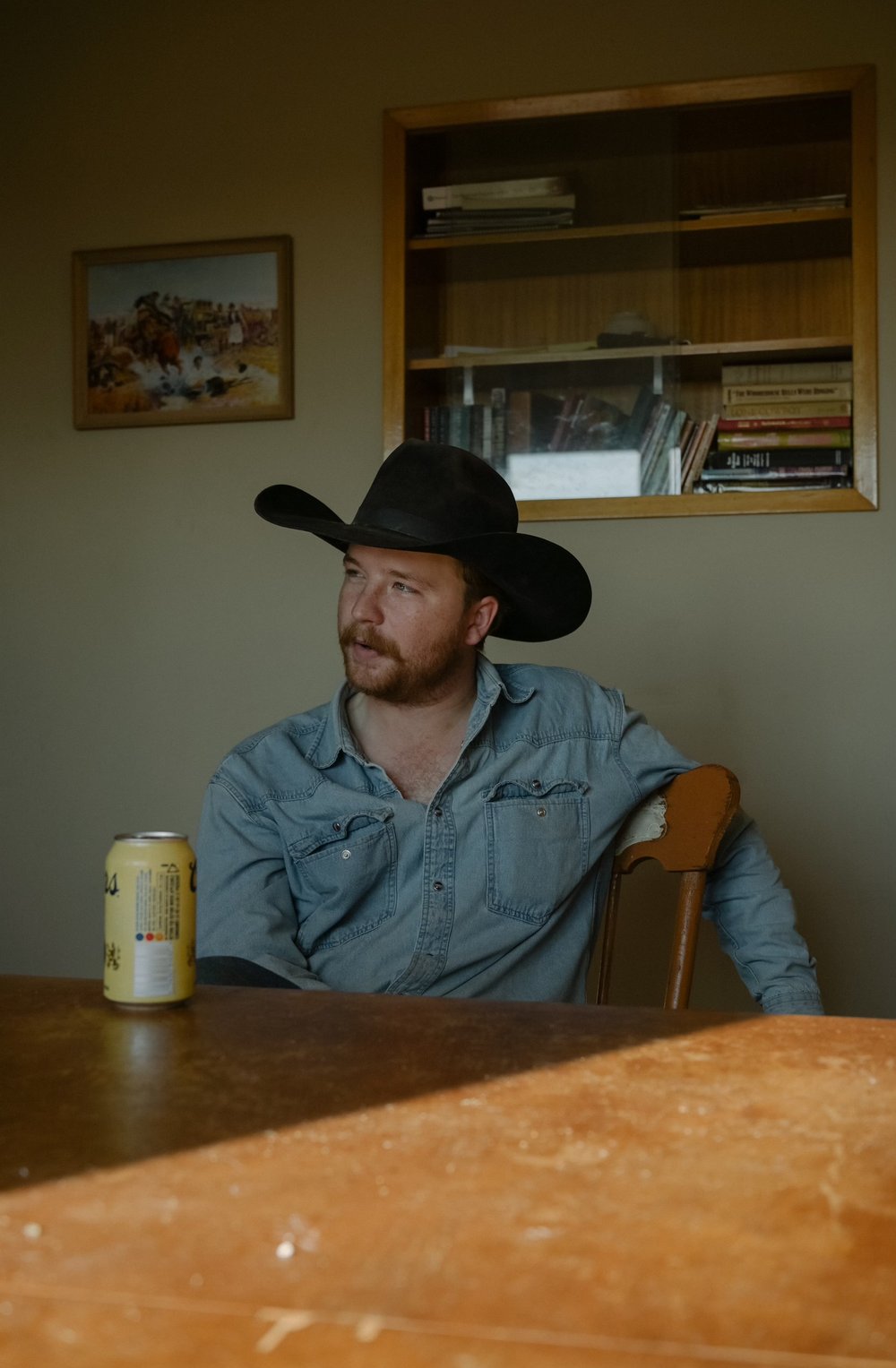 Colter Wall Colter Wall