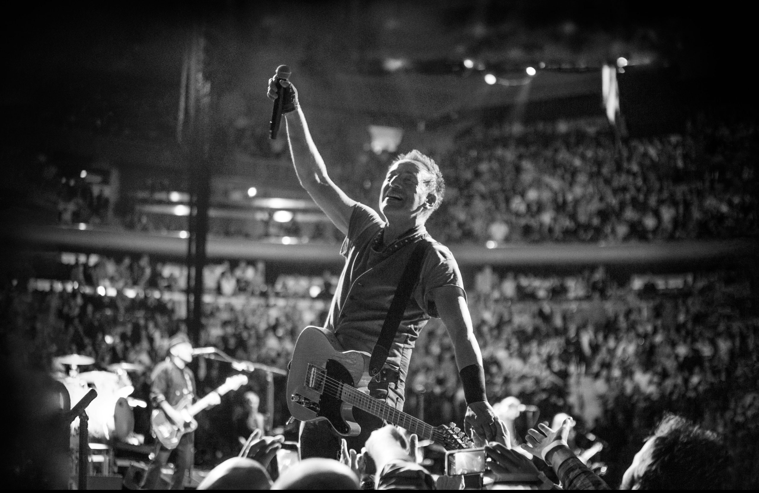 Bruce Springsteen | Photo by Danny Clinch Bruce Springsteen | Photo by Danny Clinch