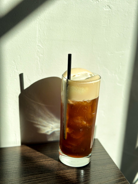Chai-rish Coffee | Photo courtesy In Good Spirits Hospitality Group Chai-rish Coffee | Photo courtesy In Good Spirits Hospitality Group