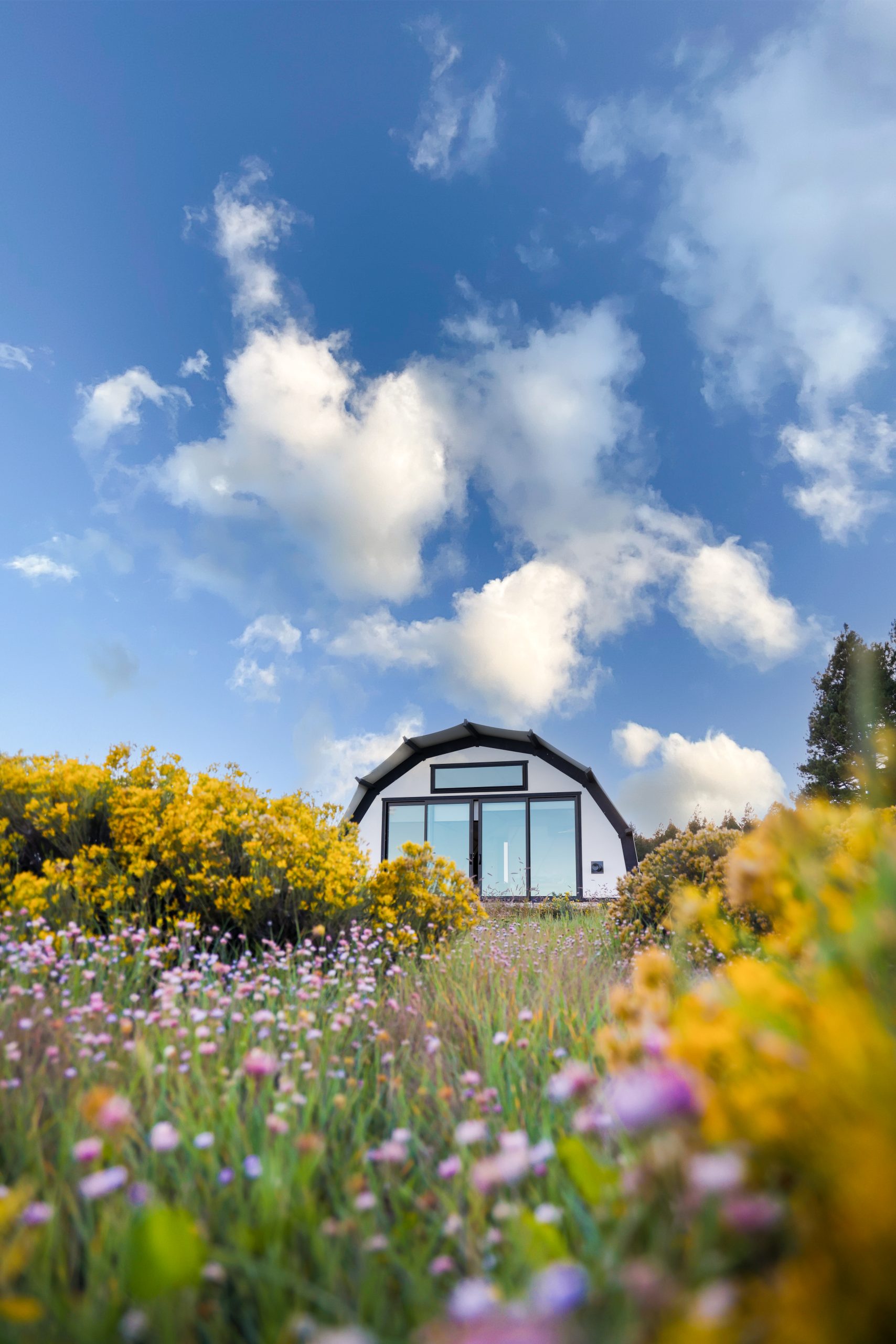 Photo courtesy Backland Luxury Camping Photo courtesy Backland Luxury Camping