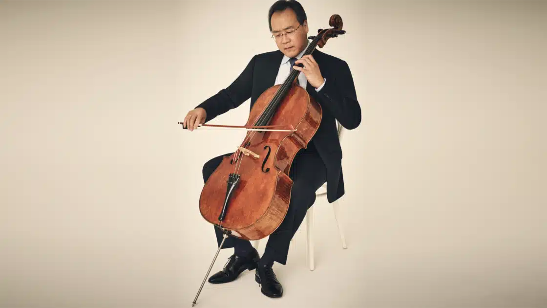 Yo-Yo Ma | Photo by Jason Bell Yo-Yo Ma | Photo by Jason Bell