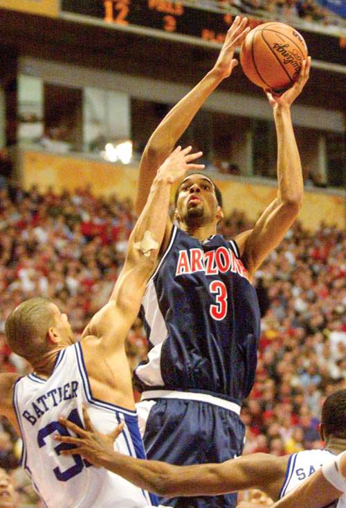 Photo courtesy UA Athletics Photo courtesy UA Athletics