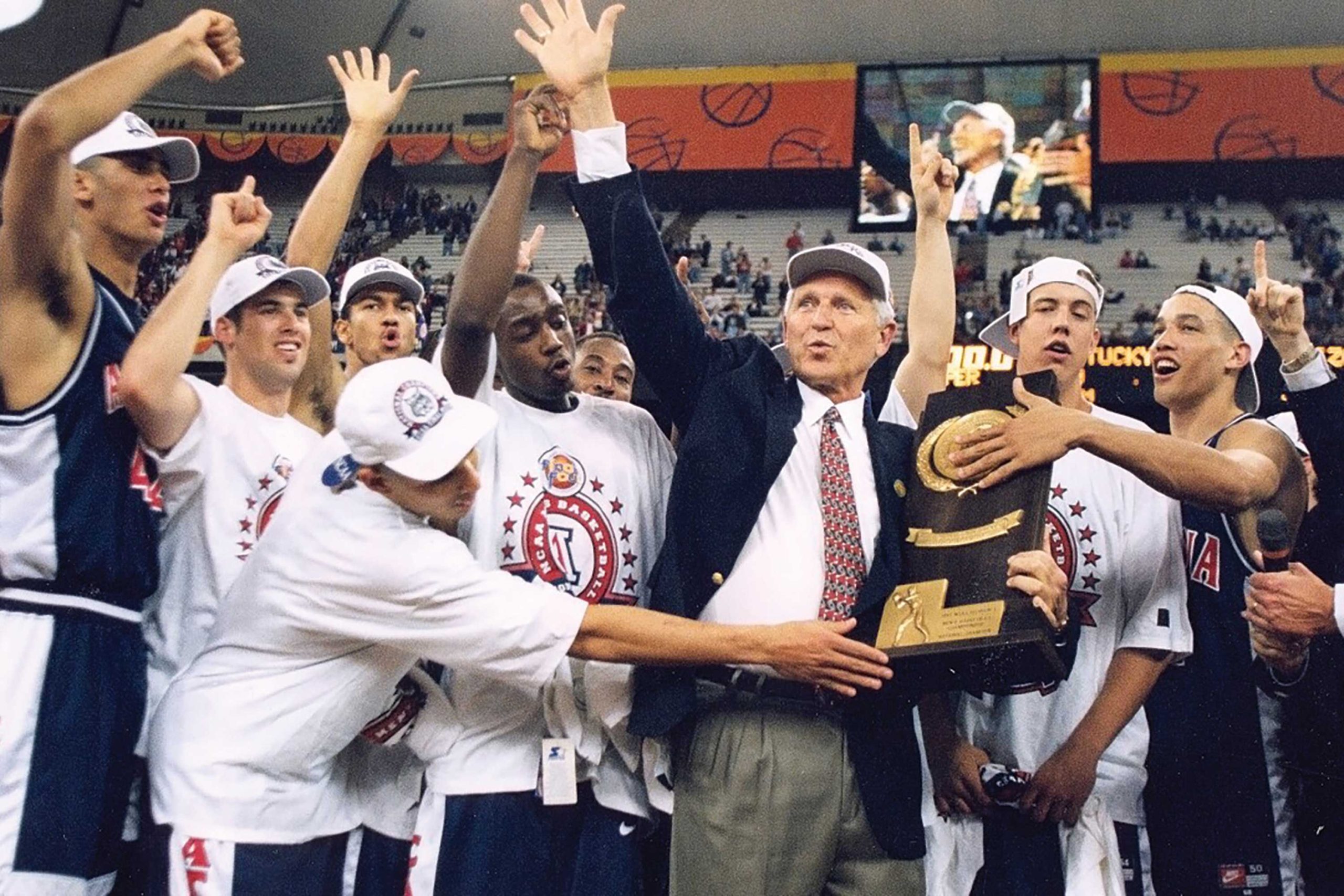 Photo courtesy UA Athletics Photo courtesy UA Athletics