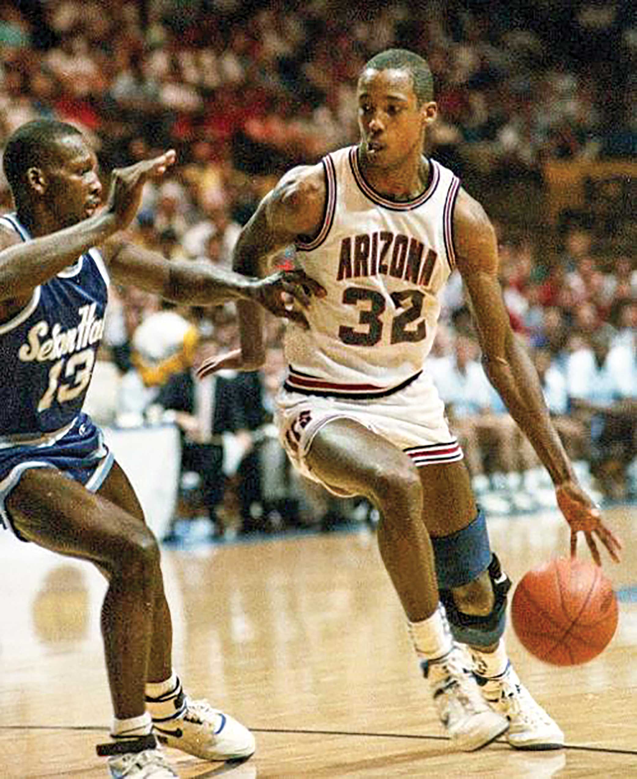 Photo courtesy UA Athletics Photo courtesy UA Athletics