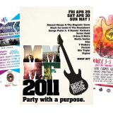 Collections Dept.: M3F Flyers Through the Years