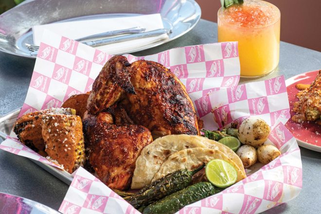 Dining Review: Huarachis Taqueria in Phoenix Dining Review: Huarachis Taqueria in Phoenix