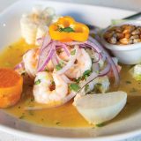 Dining Review: Inca Fusion in Avondale