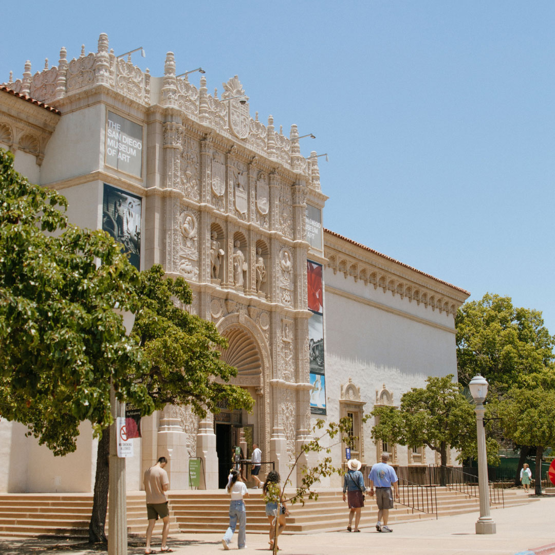 The San Diego Museum of Art
