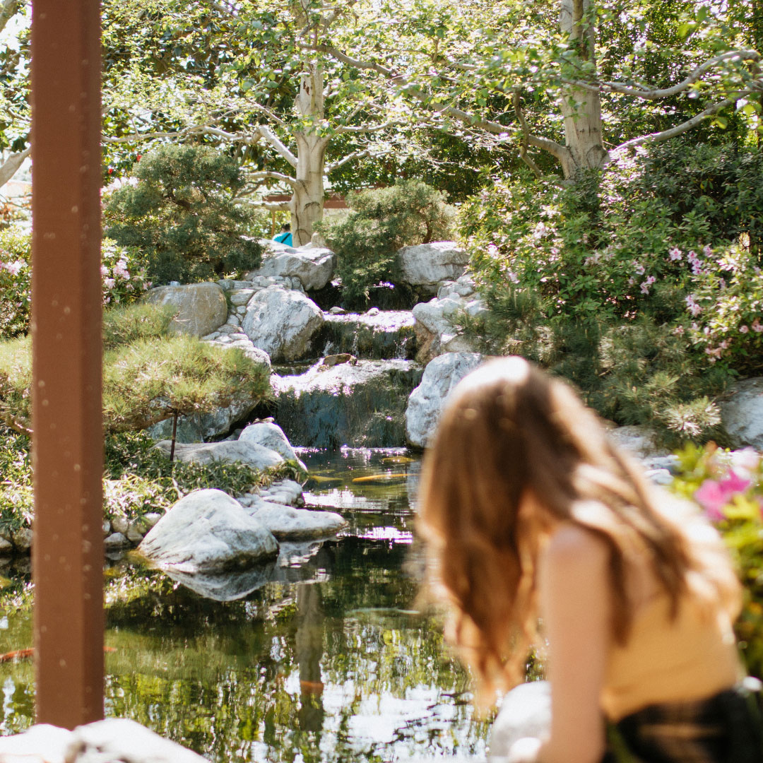 Japanese Friendship Garden & Museum