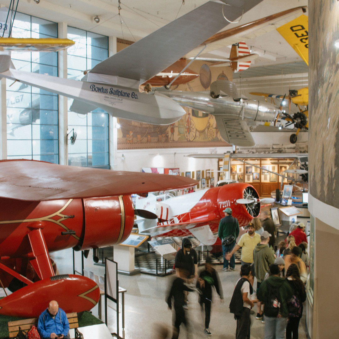 San Diego Air & Space Museum