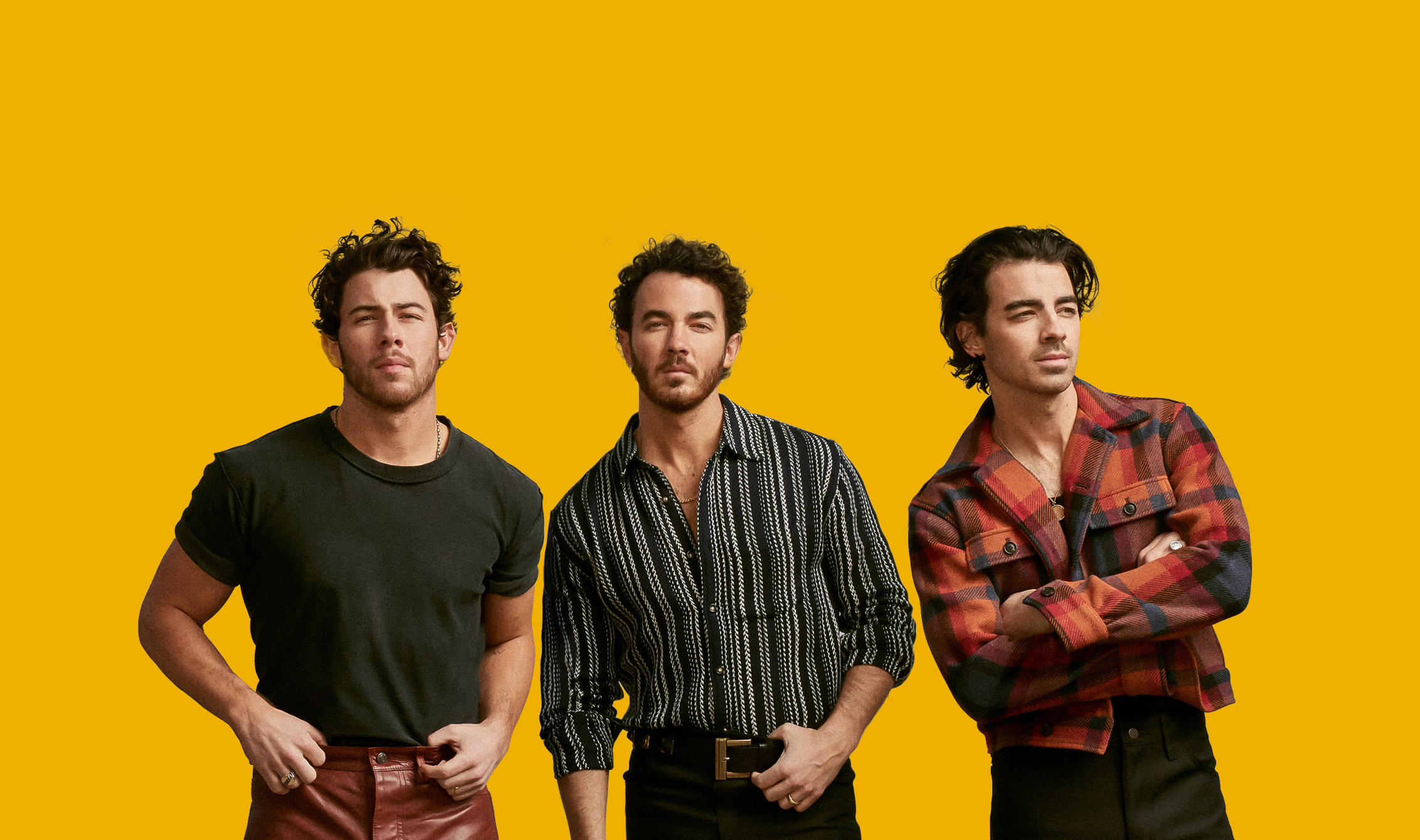 The Jonas Brothers will perform at March Madness Music Festival. | Photo courtesy Valeska Thomas The Jonas Brothers will perform at March Madness Music Festival. | Photo courtesy Valeska Thomas