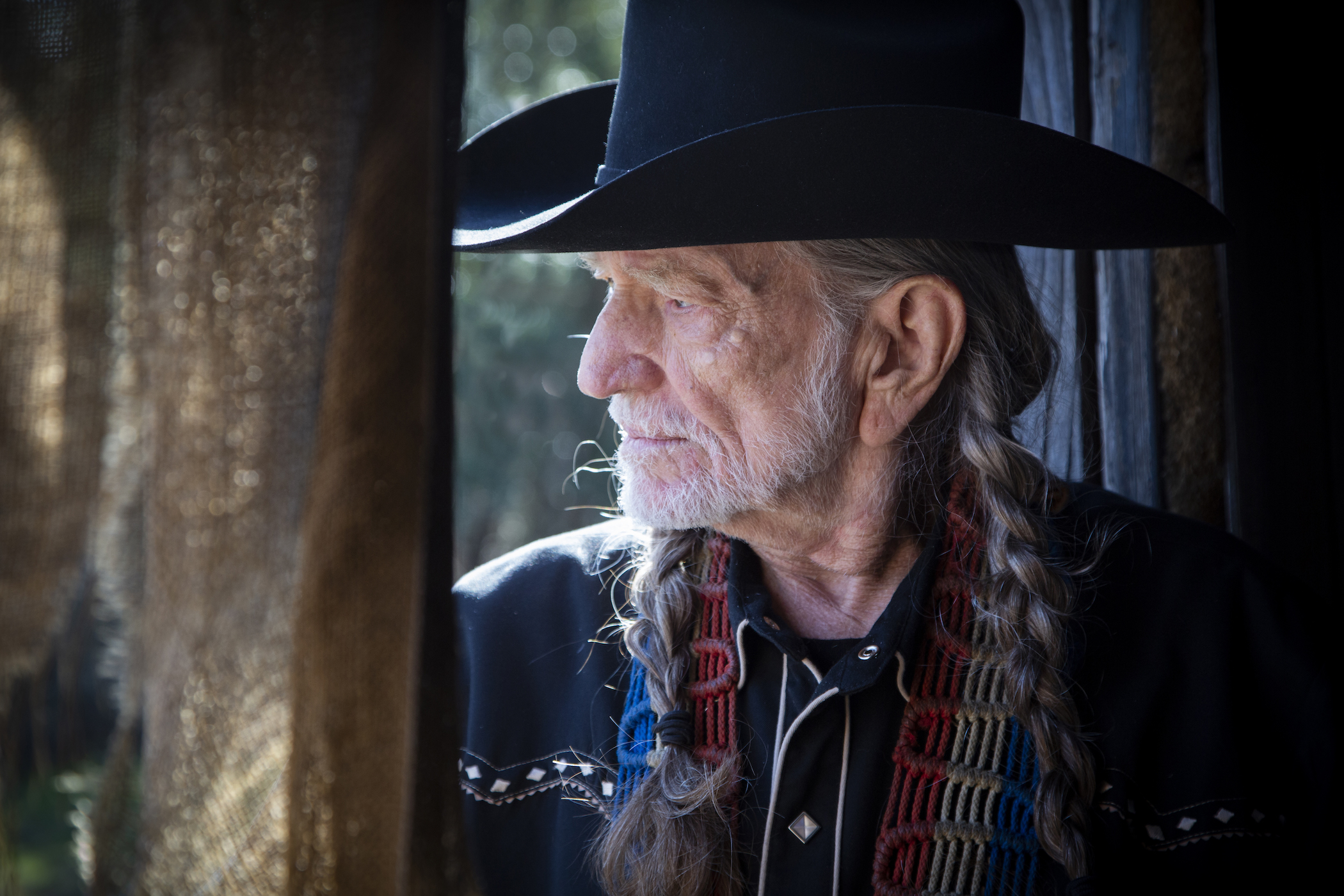 Willie Nelson | Photo by Pamela Sprinsteen Willie Nelson | Photo by Pamela Sprinsteen