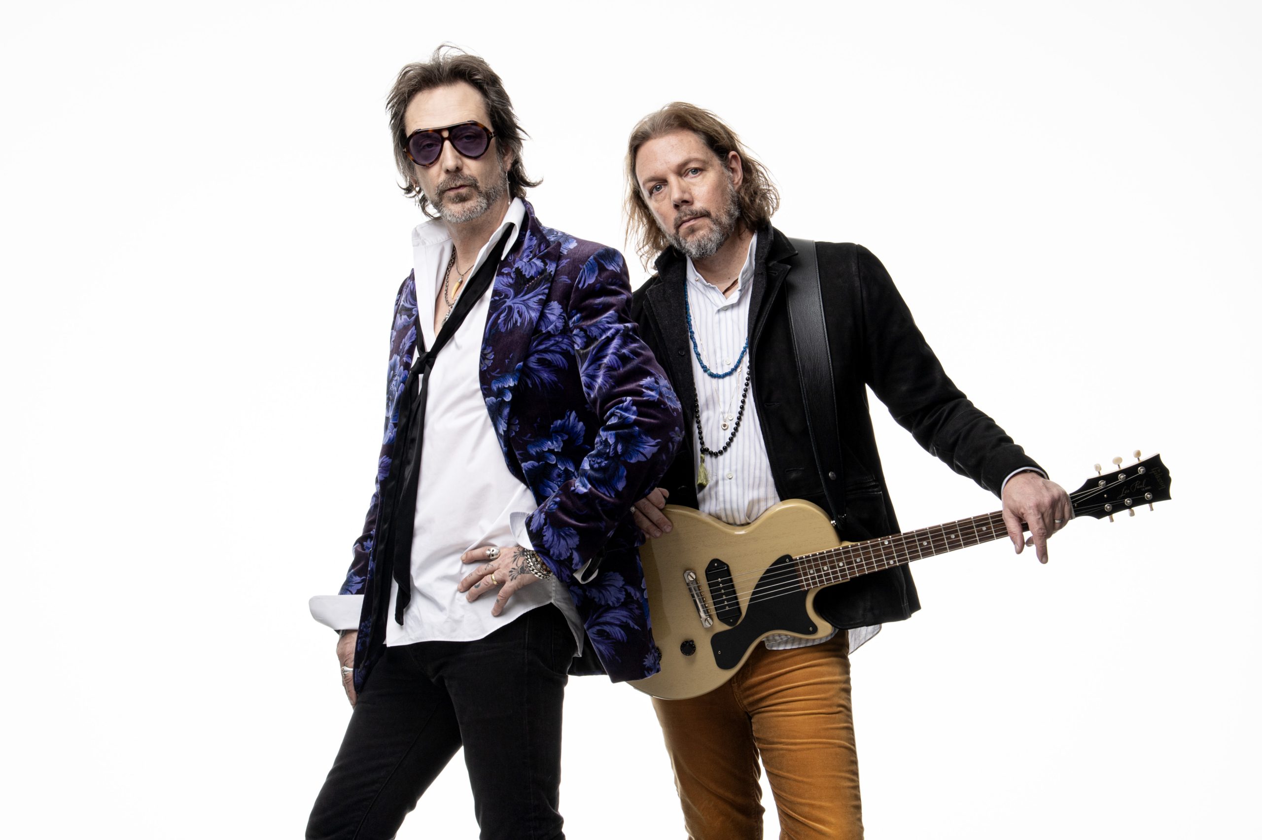 Black Crowes | Photo by Ross Halfin Black Crowes | Photo by Ross Halfin