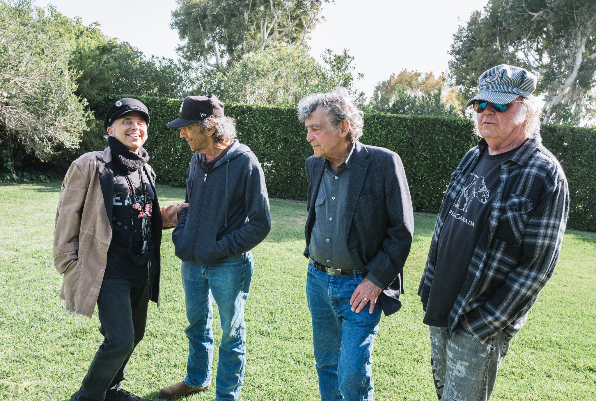 Neil Young and Crazy Horse | Photo by Joey Martinez Neil Young and Crazy Horse | Photo by Joey Martinez
