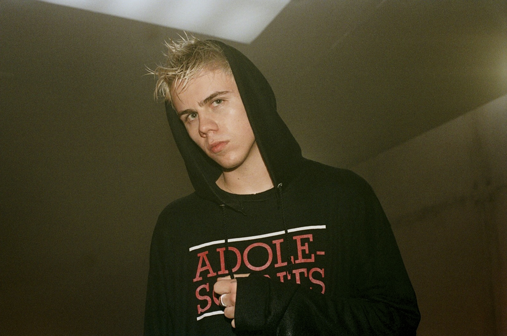 The Kid LAROI | Photo by Adam Kargenian The Kid LAROI | Photo by Adam Kargenian