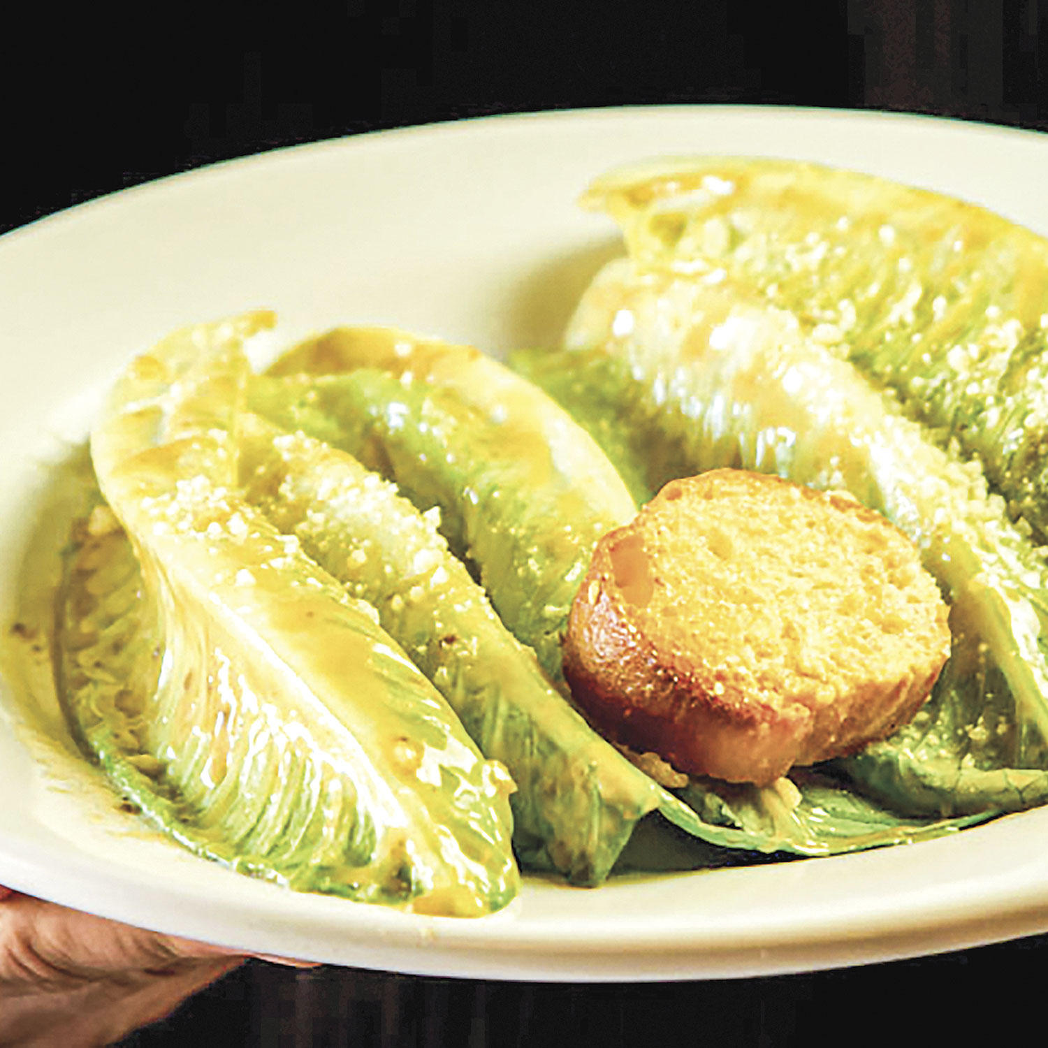 photo courtesy Caesar’s Restaurant & Bar photo courtesy Caesar’s Restaurant & Bar