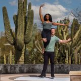Spotlight: Spouses on Ice Peter & Mariyah Gerber