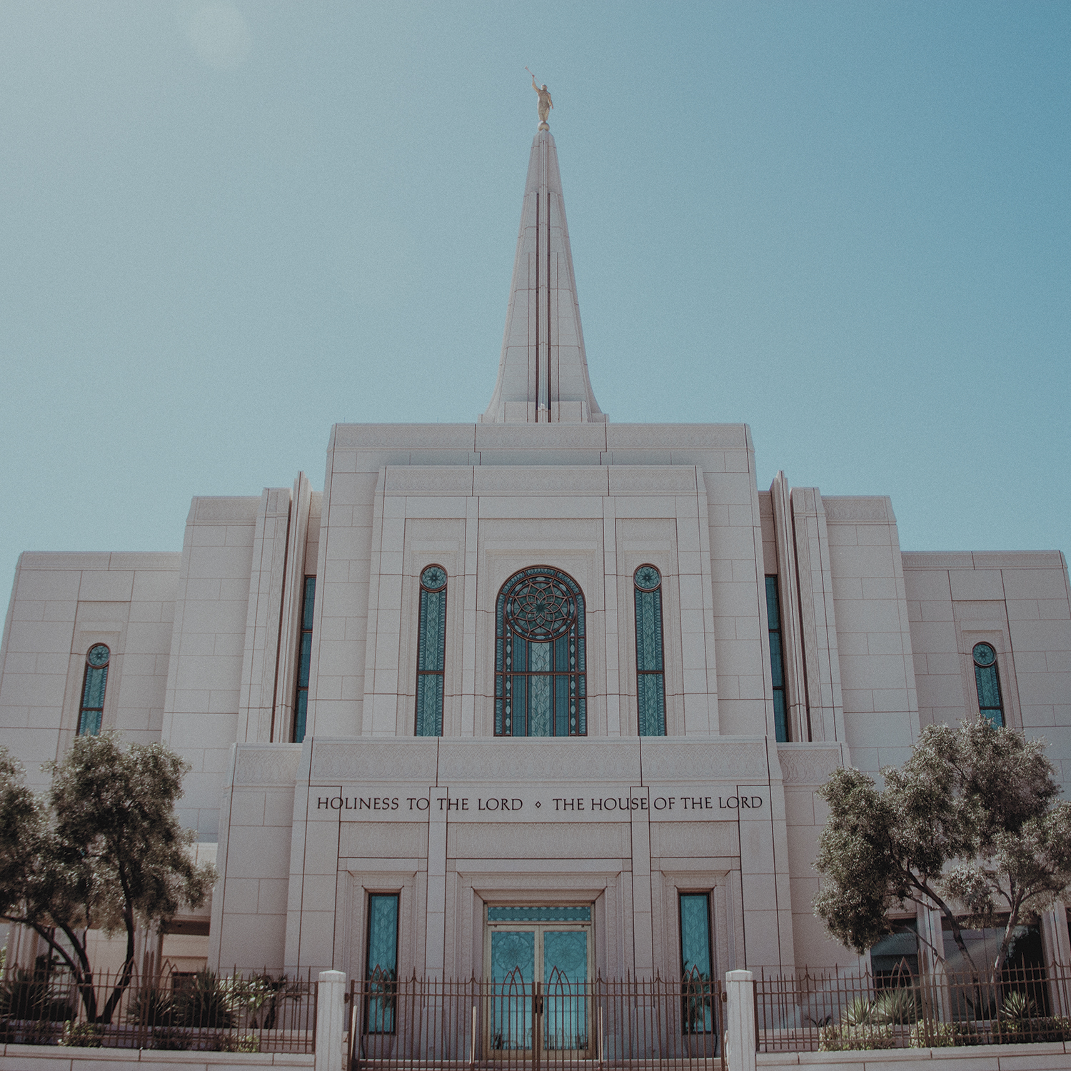 LDS church’s Gilbert Arizona Temple; Photo by Emery Davis LDS church’s Gilbert Arizona Temple; Photo by Emery Davis