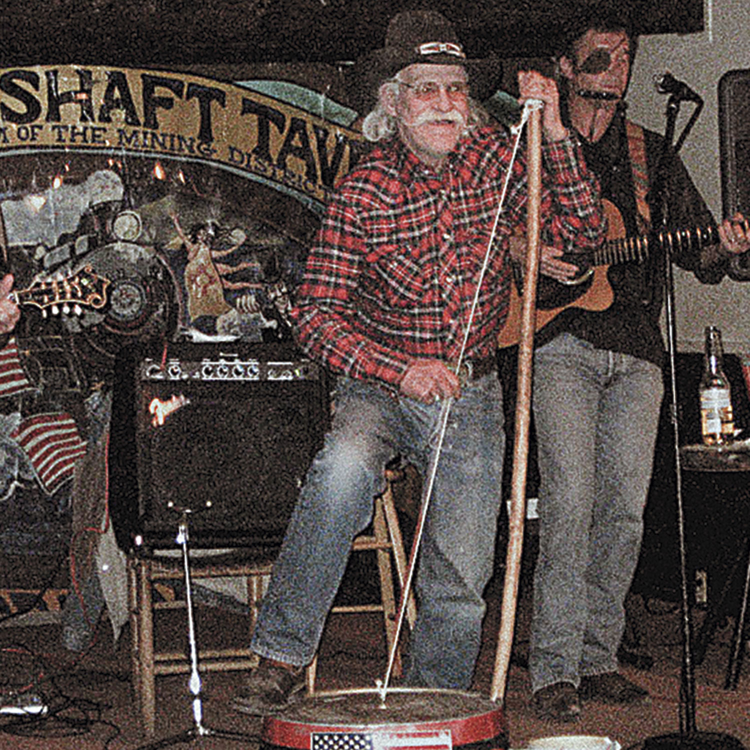 Photos Courtesy Mine Shaft Tavern Photos Courtesy Mine Shaft Tavern