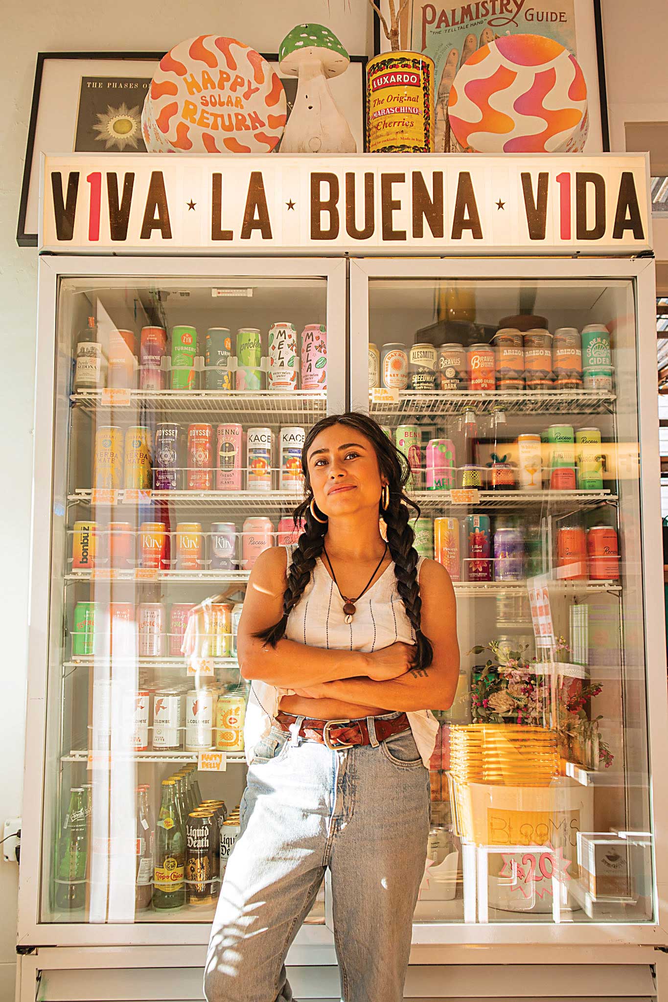 Photo by Yeux/Courtesy Buena Vida Bodega Photo by Yeux/Courtesy Buena Vida Bodega
