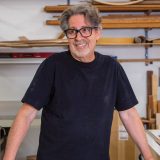 Studio Session with Woodworking Artist Steve Banen