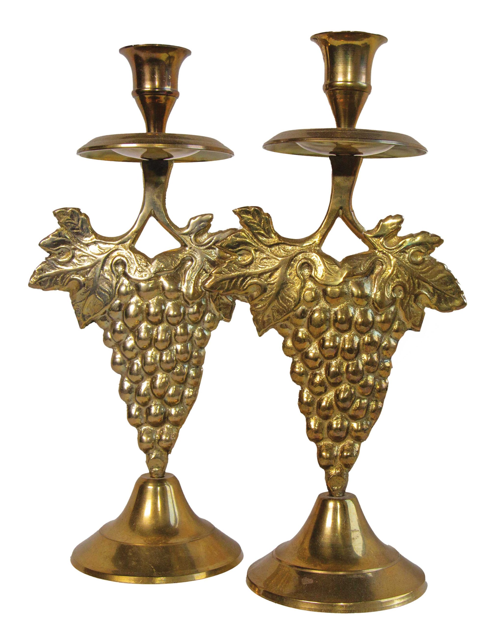 Midcentury-Modern Candleholders $38 Midcentury-Modern Candleholders $38