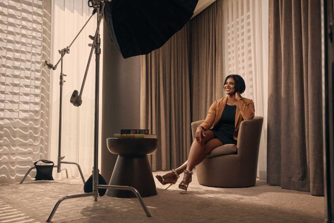 Spotlight: Yetta Gibson Launches New Arizona’s Family Original