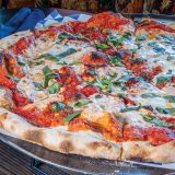 Food Review: Neapolitan-Adjacent Pizza at Trevor's Liquor Arcadia is Very Solid