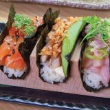 Food Review: Shimogamo Gilbert Wins Us Over with Lunchtime Temaki