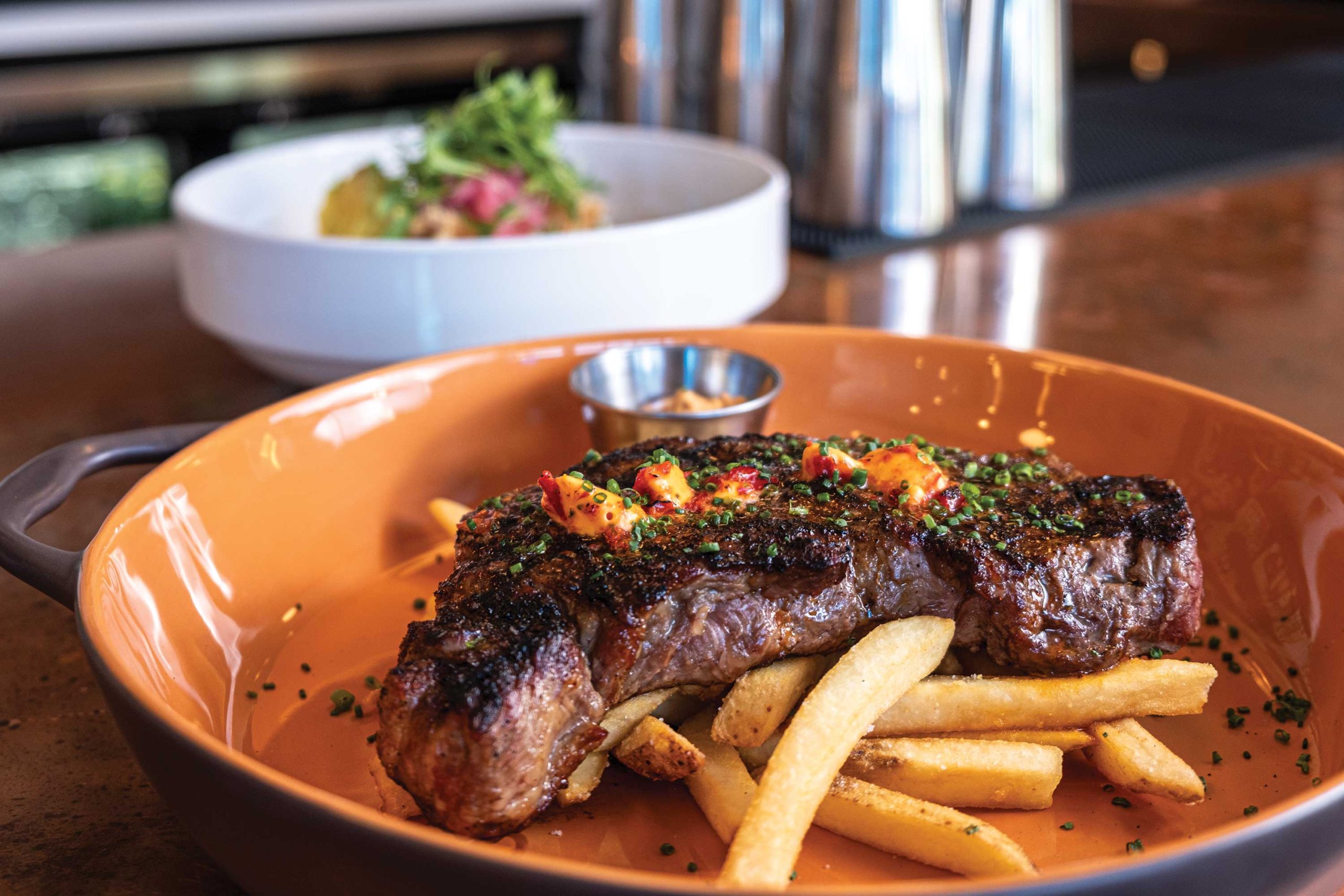 steak Fritz
