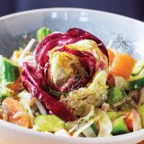 Escape Claws: 3 Valley Restaurants Dishing Up the Crab Louie Salad