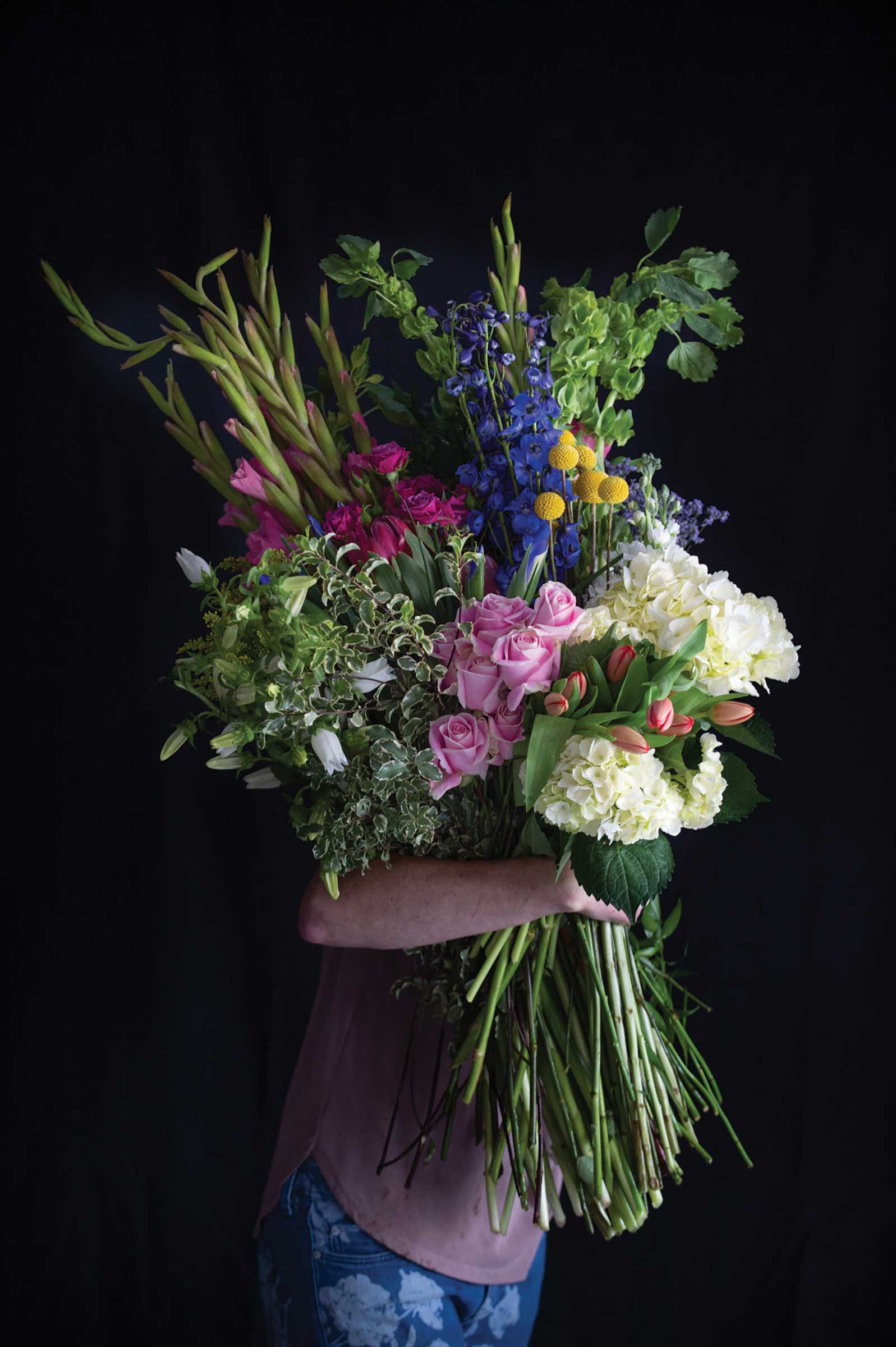 Photo by Savidge Photography/Courtesy Flower Bar