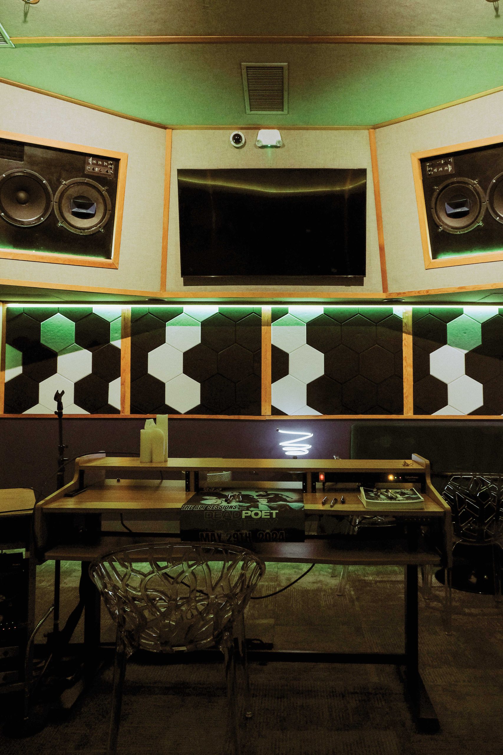 Green Room