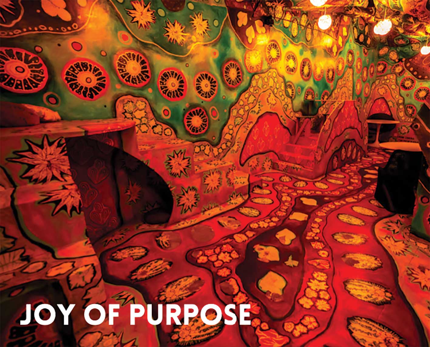 Joy of Purpose