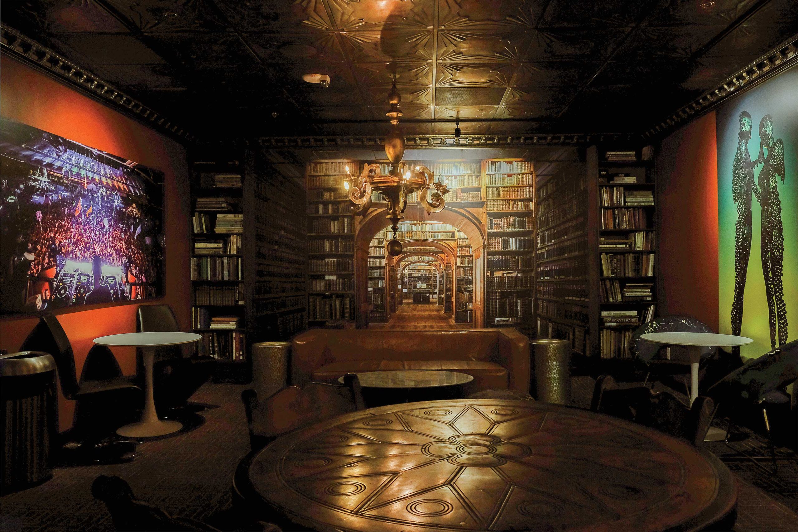 Library