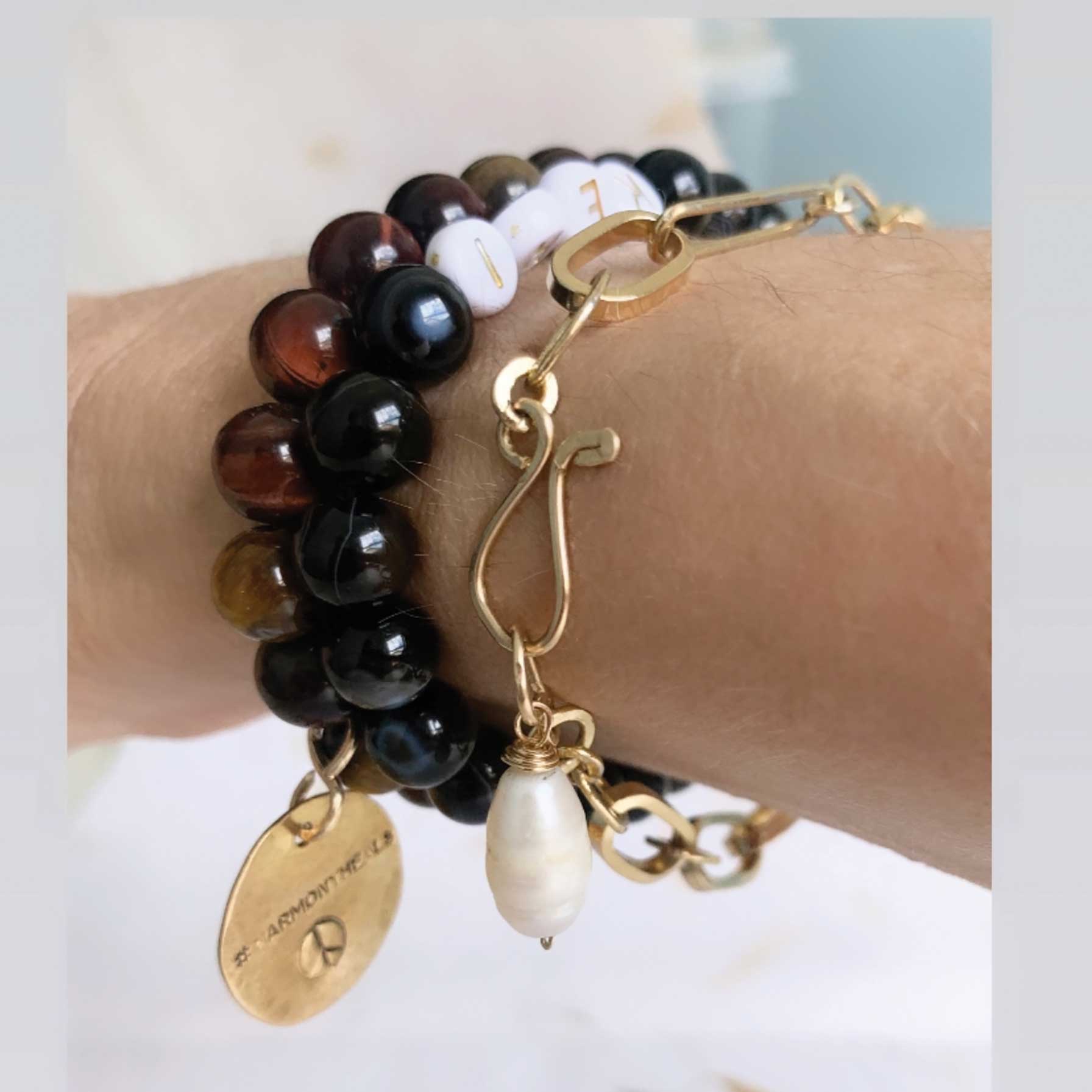 Photo Courtesy Mer•made Jewelry Photo Courtesy Mer•made Jewelry
