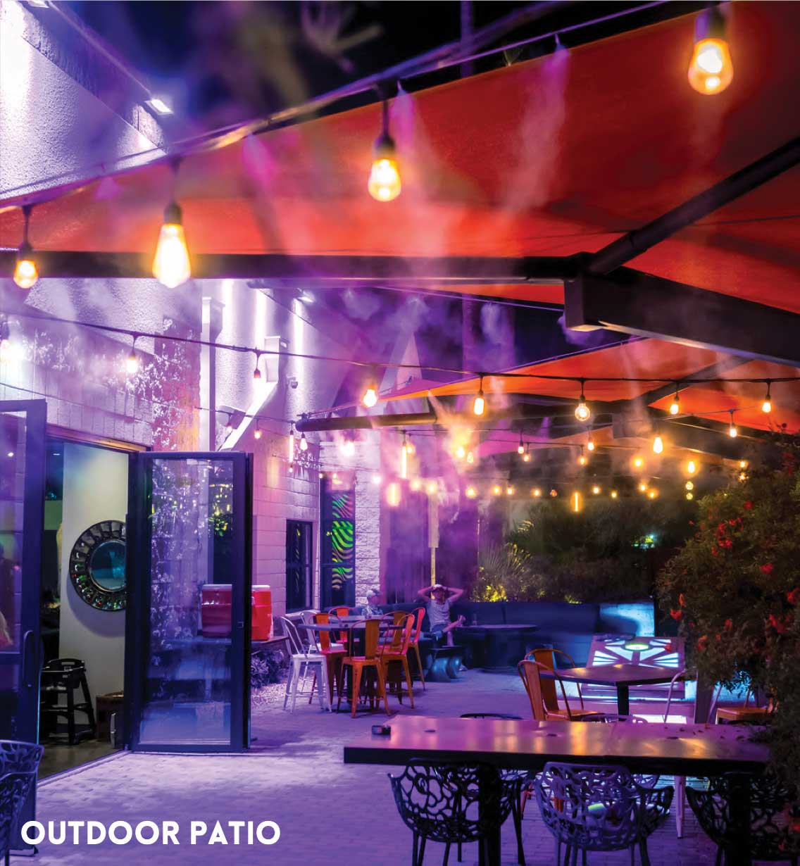 Patio