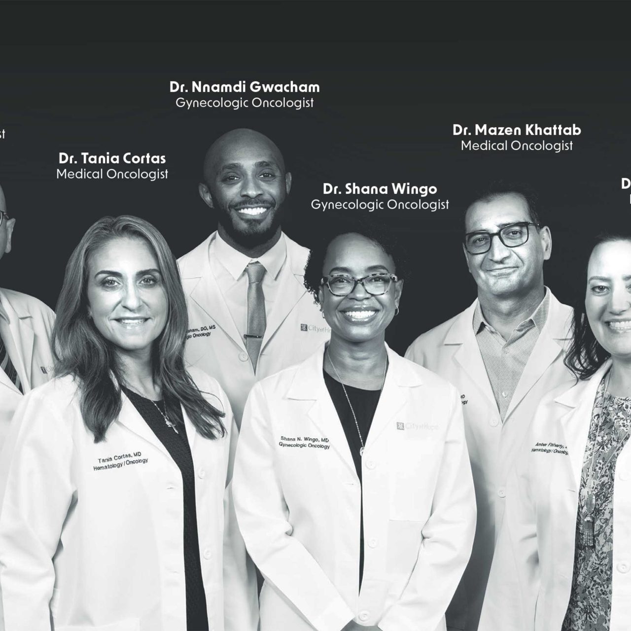 The Faces of Cancer Care